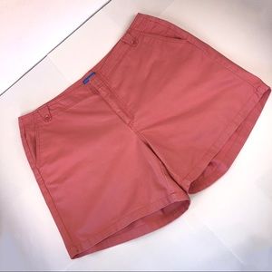 PLUS SIZE DOCKERS SHORTS